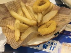 -安德烈俄式西餐厅(中央大街店)