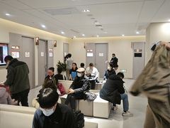 -爱康国宾体检中心(北京航天桥光耀东方分院)