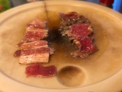 -老姐石板烧烤+铜炭火锅(总店)