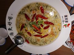 酸菜鱼-YUOZUO渝作·川渝冒肚(崂山店)