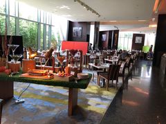 大堂-北京北辰洲际酒店啡扬咖啡厅·自助餐厅