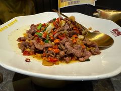 -炊烟小炒黄牛肉(浦东世纪汇店)