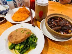 -沪西老弄堂面馆(定西路店)