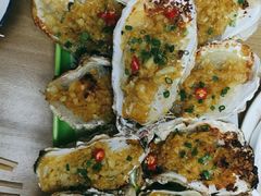 -烤满分·东北烧烤(首经贸店)