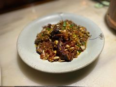 白椒炒腊味-佬麻雀·剁椒鱼头(京基KK One店)