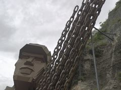 -泸定桥景区