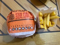 -汉堡王(上海凌云壹街坊店)