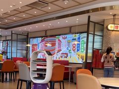 -香港新记茶餐厅(春熙太古里店)