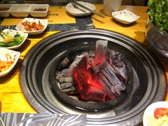 -喜鹊烤肉酒场(美乐城店)