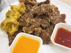 双味炸牛排-新恬乐大酒家(沧达大厦店)
