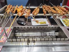 -邢氏老太太烤串(北兴街店)