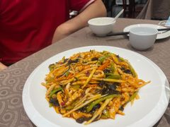 鱼香肉丝-泰丰楼(前门西大街店)