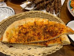 火焰山烤馕-巴依老爷新疆美食(常营店)