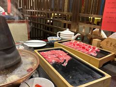 -东来顺饭庄(金泉广场店)