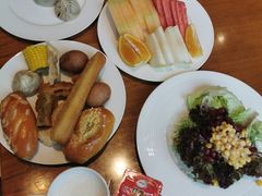 -无锡梁鸿湿地丽笙度假酒店·流觞西餐厅