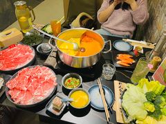 打边炉-熹悟海鲜火锅·广式打边炉