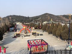 -龙口南山旅游景区