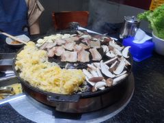 -海花锅盖烧烤店(怡馨家园店)