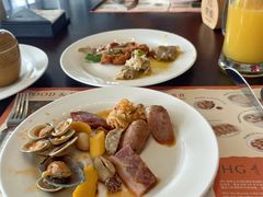-洲际酒店·地平线全日餐厅HORIZON CAFÉ