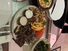 -ELI FALAFEL Lebanese&Mediterranean黎巴嫩美食(富城路店)