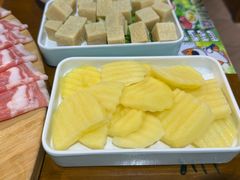 -津门老羊家·铜锅涮羊肉·烧烤(科技园店)