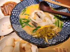 -荣家黄鱼面(前滩太古里店)