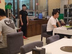 -常赢三兄弟·清真涮肉·清真炒菜(朝阳新城店)