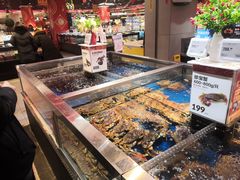 -盒马X会员店(王府井奥莱UP TOWN店)