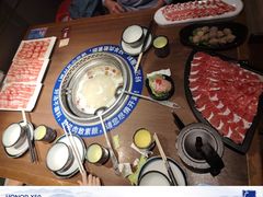 -快乐小羊·内蒙牛羊肉火锅(流花中心店)