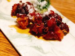 糖醋排骨-胡桃里乐队酒馆(鎏嘉码头店)