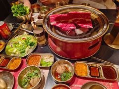 -西塔老太太泥炉烤肉(青浦蟠龙天地店)