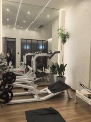 -不懂瑜伽·普拉提空间