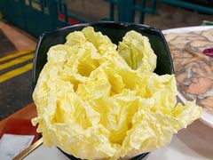 娃娃菜-港迹·鲜围煮海鲜火锅(湖州时代广场店)