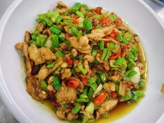 -饭橘汉江码头·乡野土菜馆(静安路店)