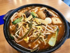 麻辣砂锅米线-半亩园(奥特莱斯店)