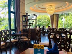 -浙江西子宾馆·瑶园咖啡厅