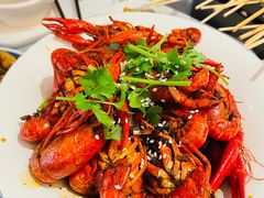 -李军力烧烤(祭城店)