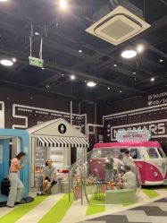 -MINI MARS KIDS CLUB亲子家庭中心(长宁天山店)