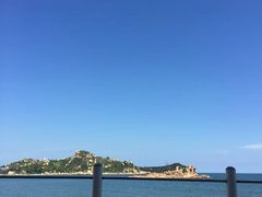 -那琴半岛地质海洋公园