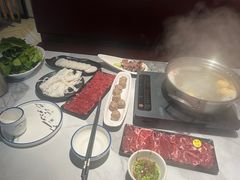 -匠心牛公馆·潮汕牛肉海鲜火锅(索菲特店)