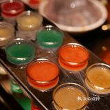 重庆探店光与影｜解放碑摩洛哥洞穴火锅