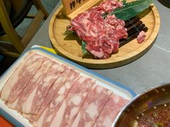 -正宗齐齐哈尔烤肉·齐牛哥鲜切炭火烤肉(杭州总店)