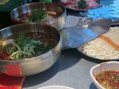 -合易泓烤肉•首创生椰大油边(宁山路店)