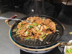 -喜悦烤鸭·新京菜(王府井店)