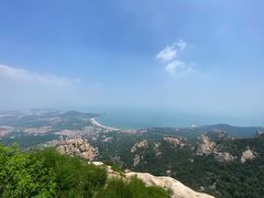 -崂山仰口游览区
