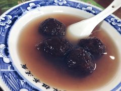 桂花藕粉圆-粗茶淡饭(东关街店)