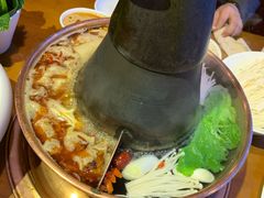 -宝泉铜锅·涮羊肉(解放东路店)