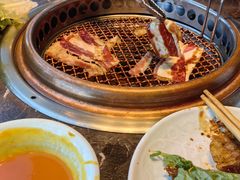 -一品诚记烤肉(大连柏威年购物中心店)