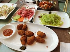 -娜玛瑟德餐厅(仙足岛店)
