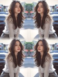 -Hair Code芭曲发型